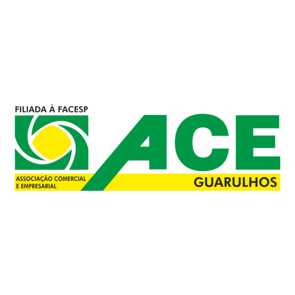 Associação Comercial e Empresarial de Guarulhos Logo PNG Vector