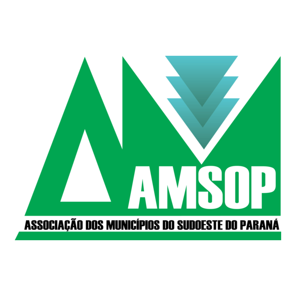 Associacao dos municípios do Sudoeste do Parana Logo PNG Vector