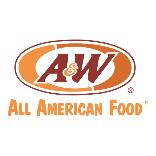 A&W Logo PNG Vector