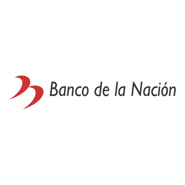 banco de la nacion Logo PNG Vector