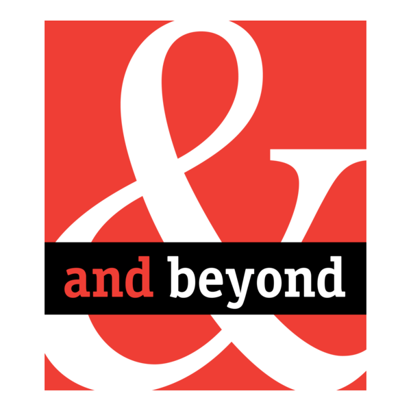 & Beyond Logo PNG Vector