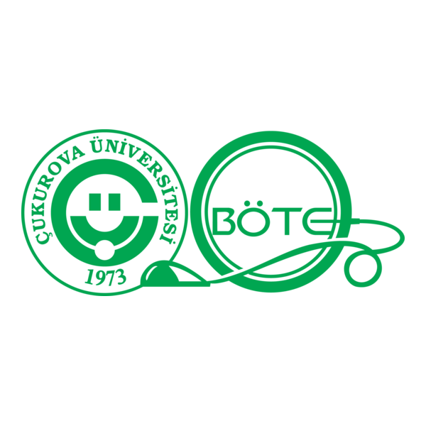ÇUKUROVA ÜNİVERSİTESİ BÖTE Logo PNG Vector
