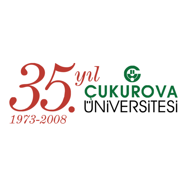 ÇUKUROVA ÜNİVERSİTESİ REKTÖRLÜK Logo PNG Vector
