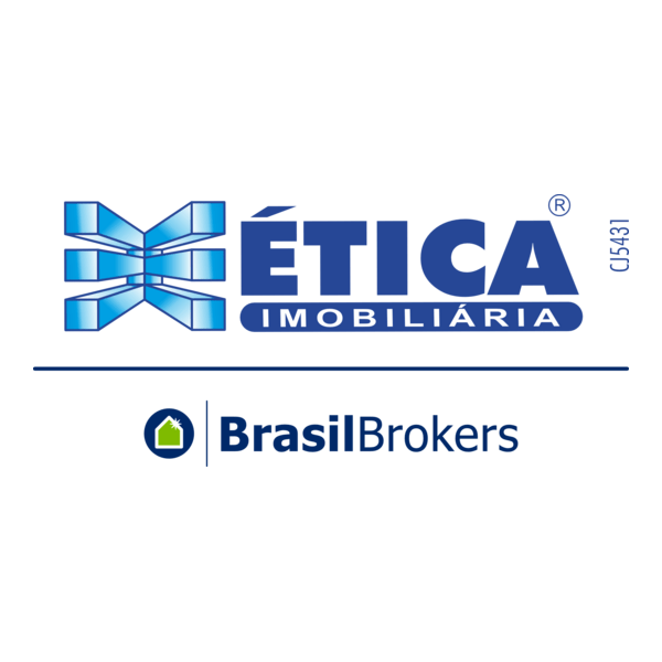 Ética Imobiliária Logo PNG Vector