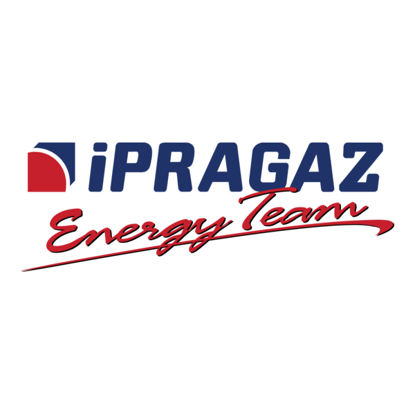 İpragaz Energy Team Logo PNG Vector