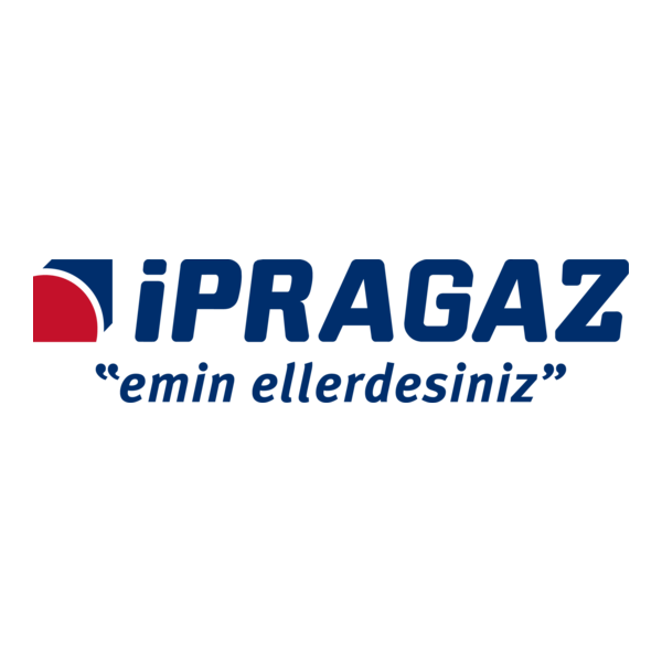 İpragaz Logo PNG Vector