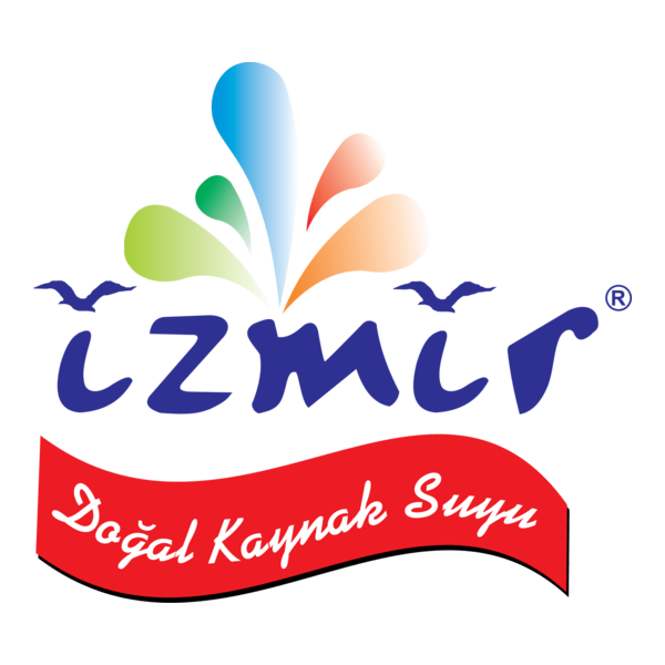 İzmir su Logo PNG Vector