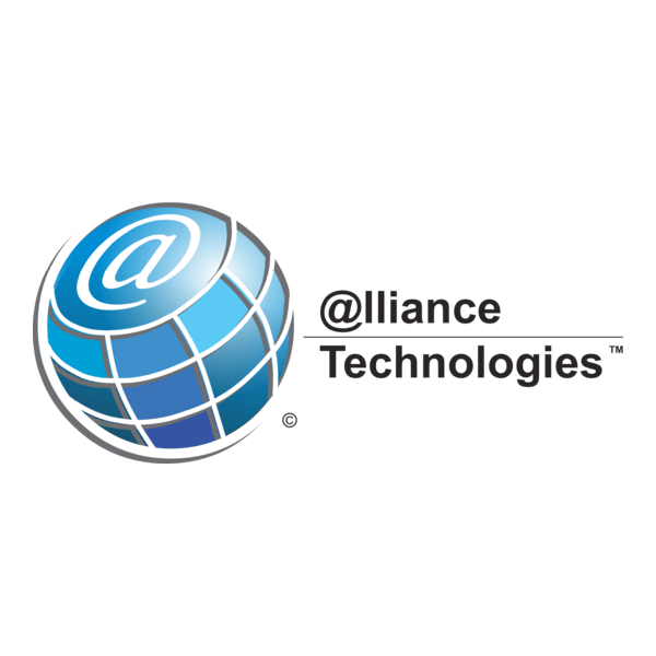 @lliance Technologies Logo PNG Vector