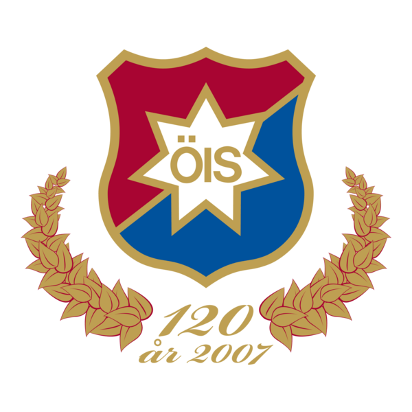 Örgryte IS Logo PNG Vector