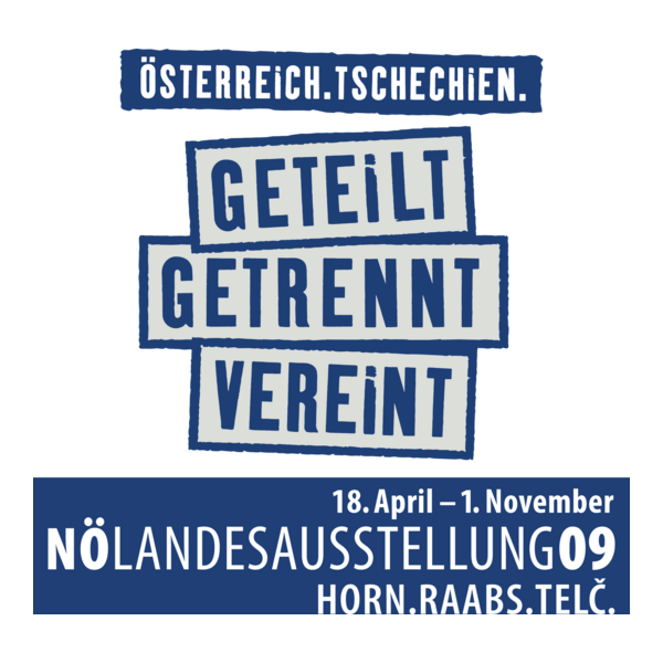 Österreich Tschechien Geteilt Getrennt Vereint Logo PNG Vector