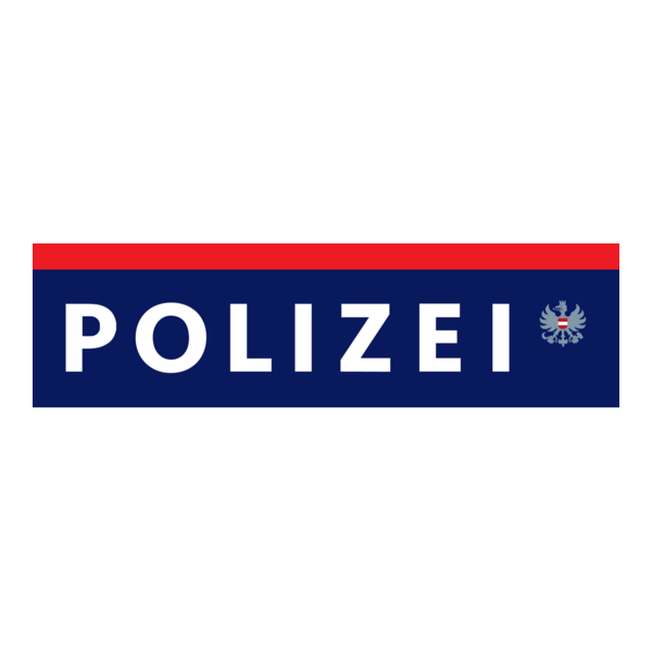 Österreichische Bundespolizei Logo PNG Vector