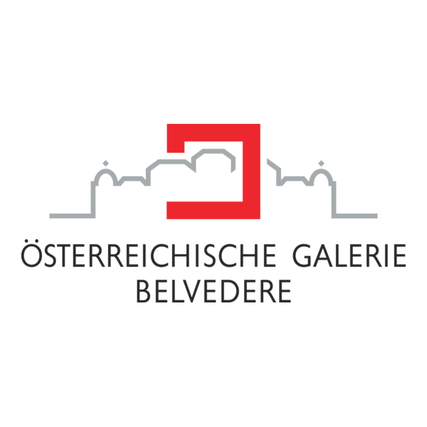Österreichische Galerie Belvedere Logo PNG Vector