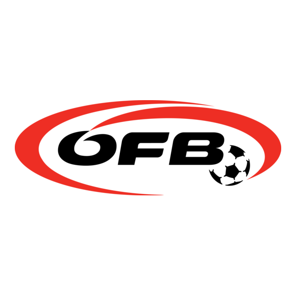Österreichischer Fussball Bund Logo PNG Vector