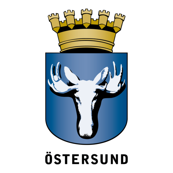 Östersund Logo PNG Vector