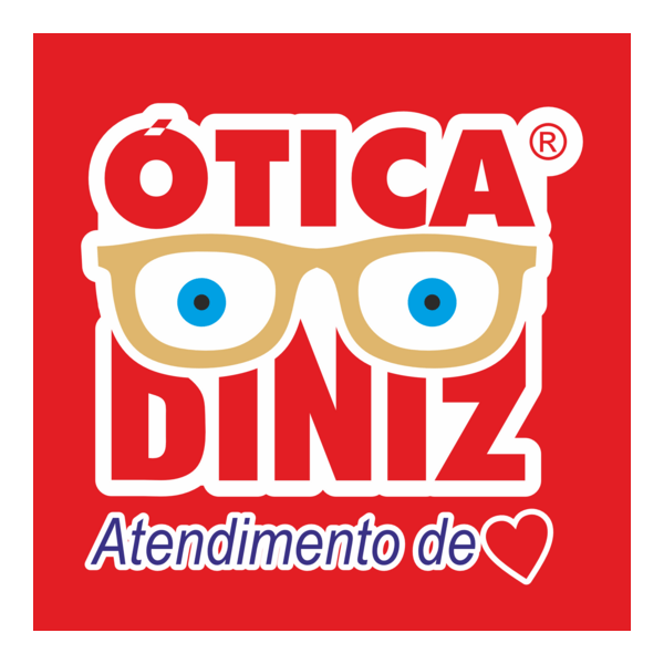 Ótica Diniz (JovemX.com) Logo PNG Vector
