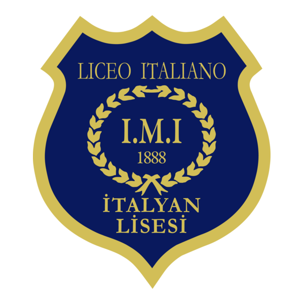 Özel İtalyan Lisesi Logo PNG Vector