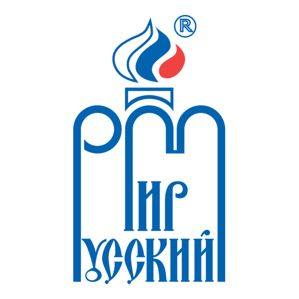 Russian world insurance company Logo PNG Vector