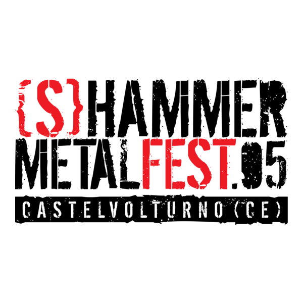 {S}HAMMER METAL FEST 2005 Logo PNG Vector