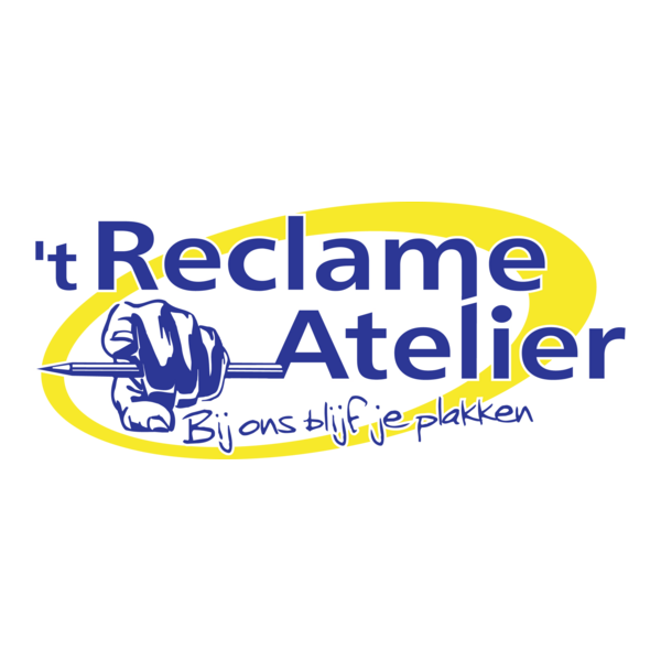 't Reclame-Atelier Logo PNG Vector