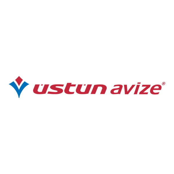 üstün avize Logo PNG Vector