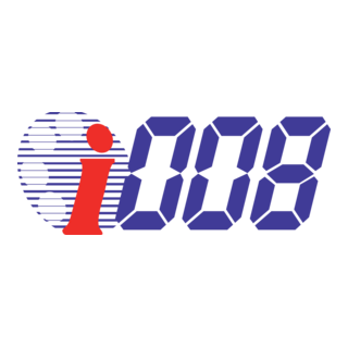 008 Logo PNG Vector