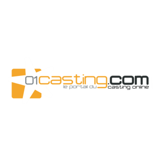 01casting.com Logo PNG Vector