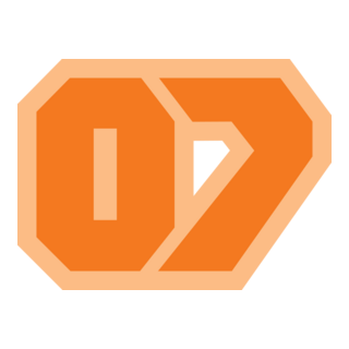 07 Logo PNG Vector