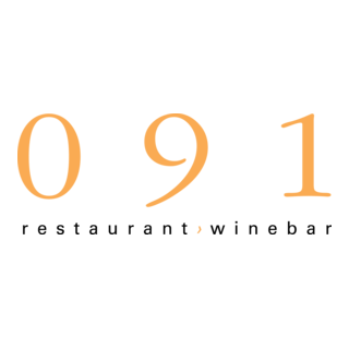 091 restaurant Logo PNG Vector