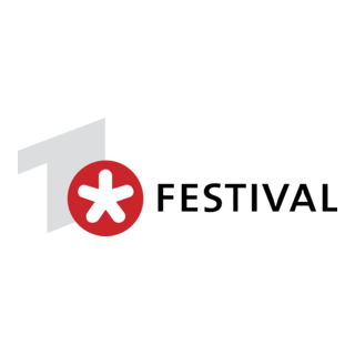 1 Festival Logo PNG Vector