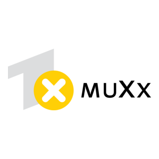 1 MuXx Logo PNG Vector