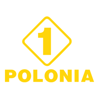 1 Polonia Logo PNG Vector