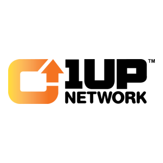 1 up network Logo PNG Vector