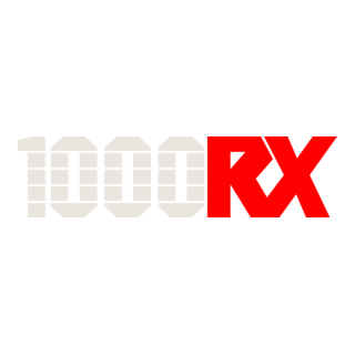 1000RX Logo PNG Vector