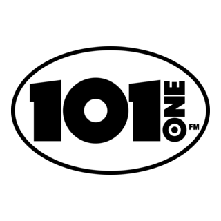 101.One Logo PNG Vector