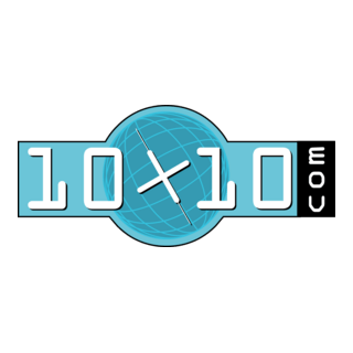 10x10.com Logo PNG Vector