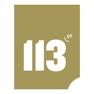 113 Logo PNG Vector