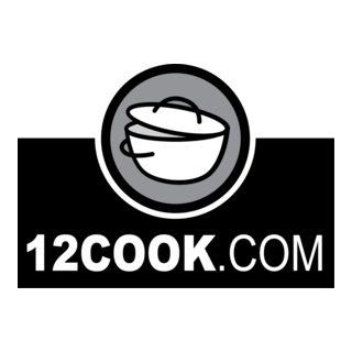 12Cook.com Logo PNG Vector
