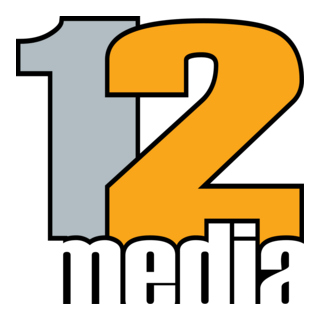 12media Logo PNG Vector