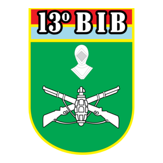 13º BIB Logo PNG Vector