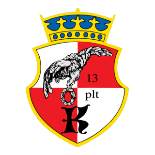 13 Pulk Lotniczy Krakow Logo PNG Vector