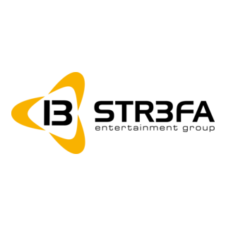 13 Strefa entertainment group Logo PNG Vector