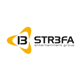 13 Strefa entertainment group Logo PNG Vector