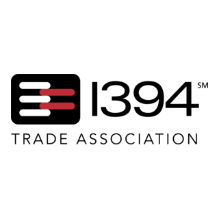 1394 Trade Association Logo PNG Vector