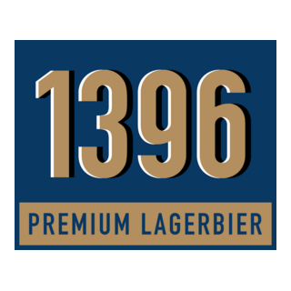 1396 Logo PNG Vector