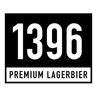 1396 Logo PNG Vector