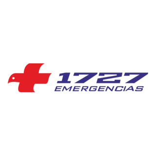 1727 Emergencias Logo PNG Vector
