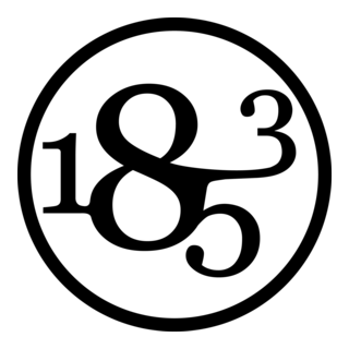 1853 Logo PNG Vector