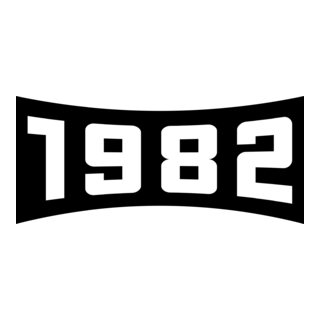 1982 Logo PNG Vector