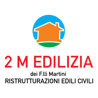 2 M Edilizia Logo PNG Vector