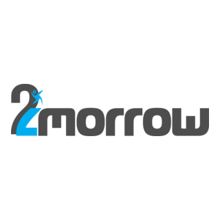 2-morrow 2-zajtrajsky Logo PNG Vector